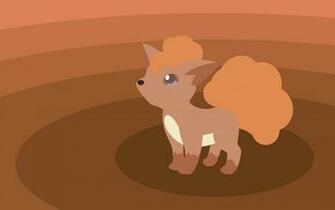 Vulpix Wallpaper