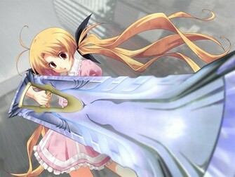Anime Chaos Head Wallpaper