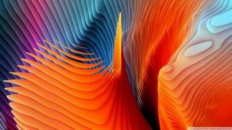 Apple Abstract HD Desktop Wallpaper Widescreen