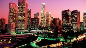 Los Angeles Wallpaper