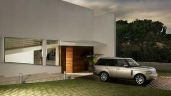 Range Rover Wallpaper Cars