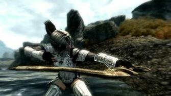 Pin Skyrim Female Character Sliders Wallpaper Lovers