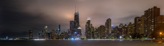 Chicago Skyline Wallpaper