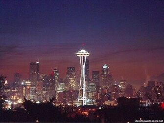 Seattle Wallpaper