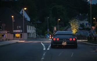 Nissan Skyline R32 Gt R