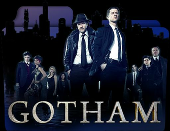 Gotham Tv Series Folder By Odessaana