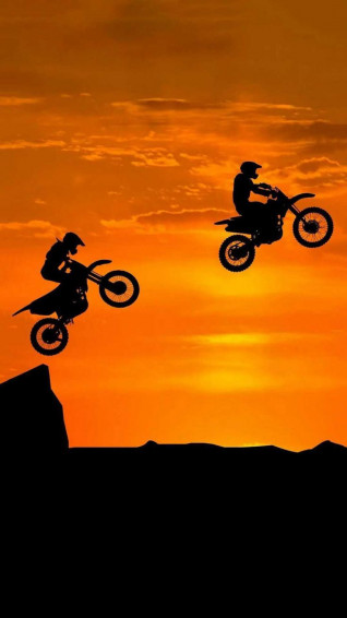 Dirt Bike Wallpaper Explore More Jumping