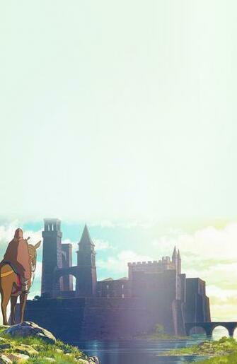 Studio Ghibli Tales From Earthsea Phone Background