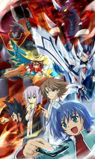 Cardfight Vanguard Wallpaper Image Group