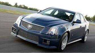 Cadillac Cts V Wallpaper Photos Image In HD