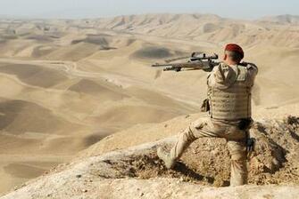 Usmc Sniper X Close