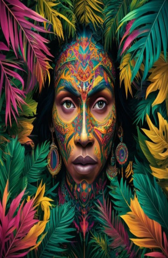 Jibaro Wallpaper