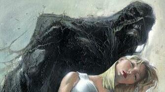 Comics Swamp Thing Wallpaper