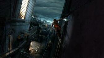 Prince Of Persia The Two Thrones Wallpaper