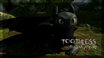 Night Fury Toothless Wallpaper The Nightfury