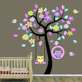 Asmi Collection Wall Stickers Lal Kuan Ghaziabad Sticker