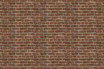 Old Red Brick Wallpaper Design