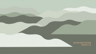 Sage Green Laptop Wallpaper