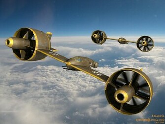Germany Luftwaffe Aircraft Concepts HD Desktop Wallpaper