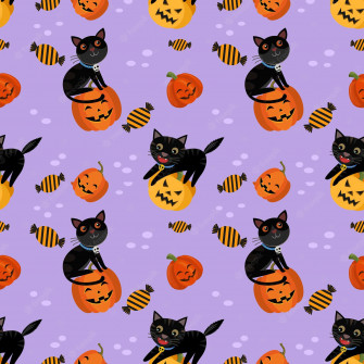 Aesthetic Halloween Wallpaper