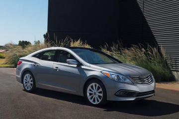 Hyundai Azera News And Information Conceptcarz
