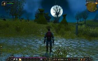 Me In Westfall At Night By Barrolnator