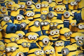 Minion HD Wallpaper For iPad HD4wallpaper Net