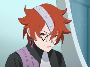 Code Boruto