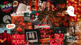 Spooky Season Wallpaper