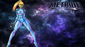 Zero Suit Samus Other Mask Wallpaper By Yoshi9288