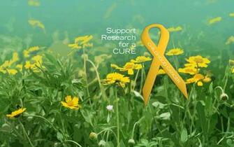 Childhood Cancer Awareness Wallpaper On Kate Net