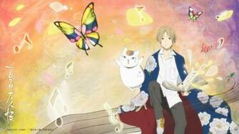 Natsume Yuujinchou Shi Wallpaper Traffic Club