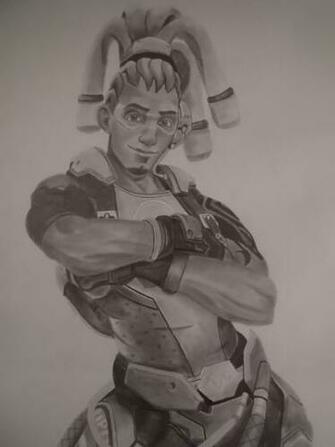 Lucio Overwatch By Matejcacic