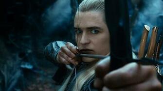 Orlando Bloom As Legolas Wallpaper Hiresmoall
