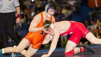 Illinois Athletics Isaiah Martinez Named Finalist For Dan Hodge
