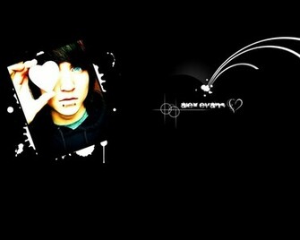 July Emo Wallpaper Of Boys And Girls