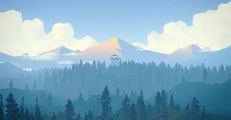 Unity 3d Seamless Fade To Backdrop In Landscape