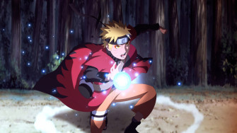Wallpaper Naruto Sage Boruto Uzumaki Artwork