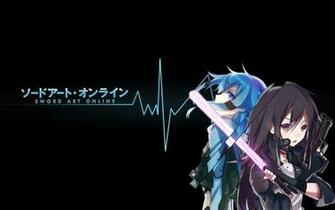 Sword Art Online Sinon X Kirito Wallpaper By Azumatenshi On