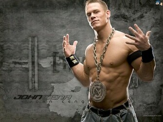 John Cena Wallpaper 3d Nature