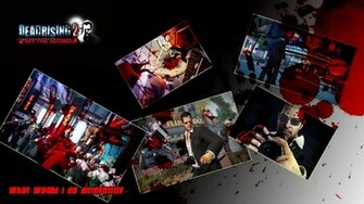 Dead Rising Off The Record Wallpaper