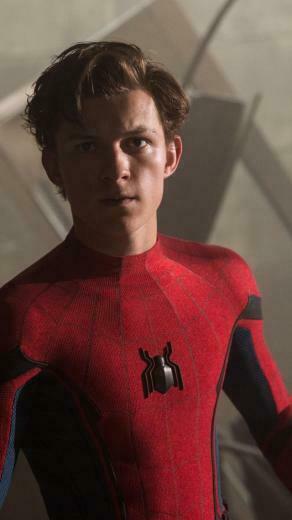 Wallpaper Spider Man Homecoming 4k Tom Holland Movies