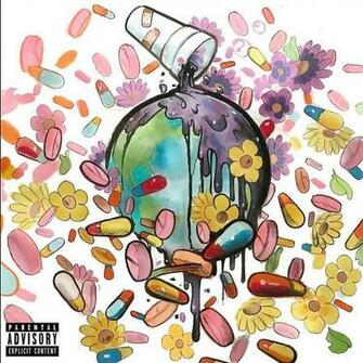 Wrld On Drugs Wallpaper Top Background