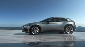 Vehicles Ferrari Purosangue 8k Ultra HD Wallpaper