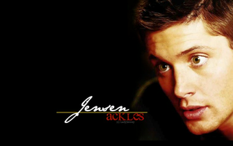 Jensen Ackles Wallpaper By Ladyjenney