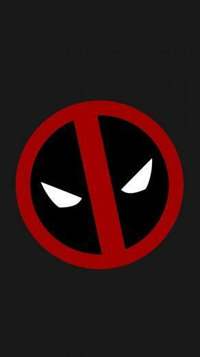 Deadpool iPhone Wallpaper