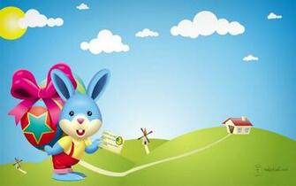 Wallpaperku Happy Easter Wallpaper