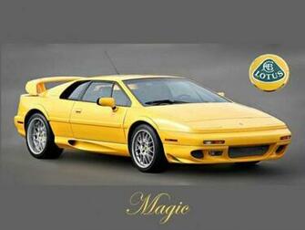 Lotus Esprit Wallpaper
