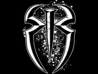 Logo De Roman Reigns Buscar Con Google Wwe