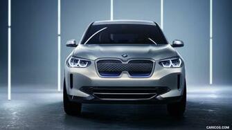 Bmw Ix3 Concept Front HD Wallpaper